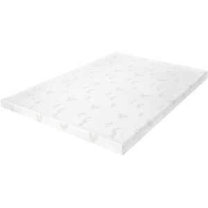 Lavio Mattress Topper Memory Foam Double Dual Layer Pressure Relief Anti Slip Lavio Mattress Topper Memory Foam Double Dual Layer Pressure Relief Anti Slip