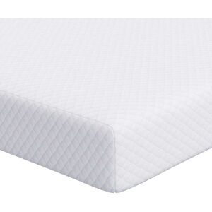 Vidaxl - Mattress Pads White 140 x 200 cm 100% polyester jacquard fabric Vidaxl - Mattress Pads White 140 x 200 cm 100% polyester jacquard fabric
