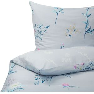 Beliani Duvet Cover Model Evergreen Floral 240x220cm Beliani Duvet Cover Model Evergreen Floral 240x220cm