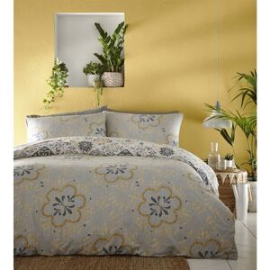 Portfolio Home - Portfolio Morocco Ochre Duvet Cover Set Reversible Bedding Bed Set Double Portfolio Home - Portfolio Morocco Ochre Duvet Cover Set Reversible Bedding Bed Set Double