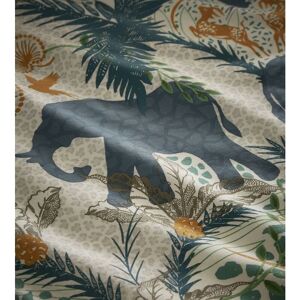 Portfolio Home - Portfolio Savannah Teal Super King Size Duvet Cover Set Reversible Bedding Set Quilt Portfolio Home - Portfolio Savannah Teal Super King Size Duvet Cover Set Reversible Bedding Set Quilt