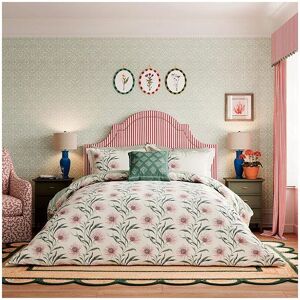 Sanderson for National Trust Catherinae Duvet Cover Set Super King Size - Duvet Cover Set Sanderson for National Trust Catherinae Duvet Cover Set Super King Size - Duvet Cover Set