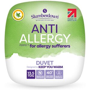 Slumberdown White Anti-Allergy 13.5 Tog Winter Duvet - Duvet Slumberdown White Anti-Allergy 13.5 Tog Winter Duvet - Duvet