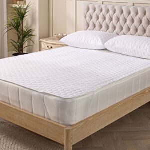 Slumberdown Anti Allergy Mattress Protector, Single Slumberdown Anti Allergy Mattress Protector, Single