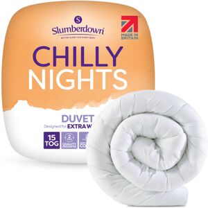 Slumberdown Slumberdown Chilly Nights 15 Tog Winter Duvet - Duvet Slumberdown Slumberdown Chilly Nights 15 Tog Winter Duvet - Duvet