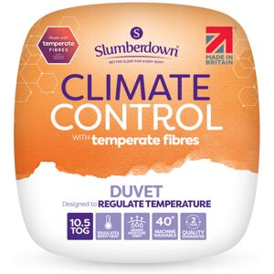Slumberdown Super King Climate Control Duvet - All Year-Round Slumberdown Super King Climate Control Duvet - All Year-Round