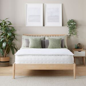 Slumberdown Sleep Soundly Anti Allergy Mattress Topper, Medium Support, Double Slumberdown Sleep Soundly Anti Allergy Mattress Topper, Medium Support, Double