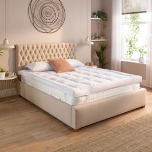 Slumberdown Sleep Soundly Mattress Topper - Mattress Topper Slumberdown Sleep Soundly Mattress Topper - Mattress Topper