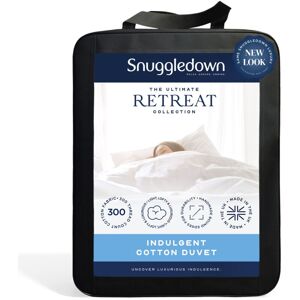 Snuggledown Snuggledown Ultimate Luxury 13.5 Tog Winter Duvet - Duvet Snuggledown Snuggledown Ultimate Luxury 13.5 Tog Winter Duvet - Duvet