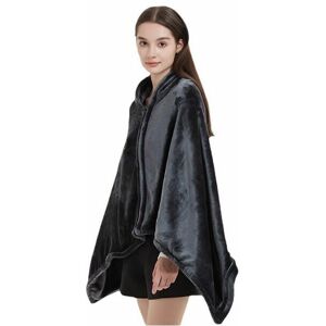 Dewdat - usb Electric Throw Heated Blanket, Wearable Heated Wrap for Body usb Heating Pad for Shoulders Abdomen Leg Portable Blanket with 3 Temp Dewdat - usb Electric Throw Heated Blanket, Wearable Heated Wrap for Body usb Heating Pad for Shoulders Abdomen Leg Portable Blanket with 3 Temp