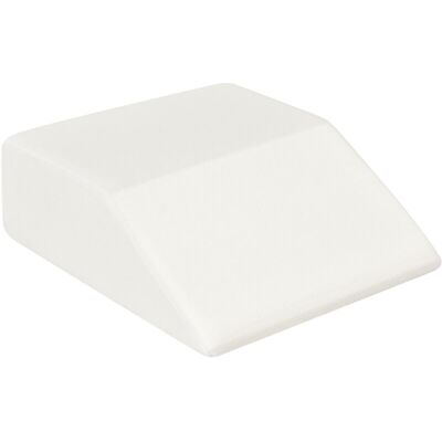 Costway - Elevating Memory Foam Leg Rest Pillow Wedge Support Pillow w/ Washable Cover Costway - Elevating Memory Foam Leg Rest Pillow Wedge Support Pillow w/ Washable Cover