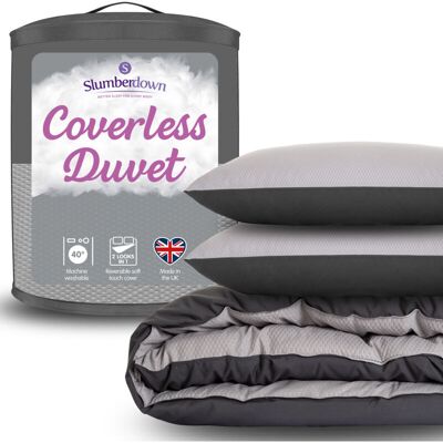 Slumberdown Navy 10.5 Tog Duvet - Duvet Slumberdown Navy 10.5 Tog Duvet - Duvet