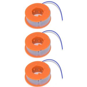 Ufixt - 3 x Bosch Strimmer Trimmer Spool And Line ART23, ART26, ART30, ART2300, ART300, ART2600