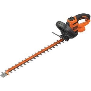 Black & Decker BEHTS501-GB BEHTS501 Hedge Trimmer 60cm 600W 240V B/DBEHTS501