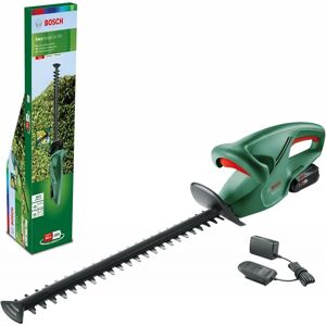 Bosch EasyHedgeCut 18-45 Cordless Hedge Cutter Garden Trimmer 45cm 1 x Battery
