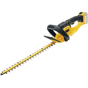 Dewalt - DCM563PB 18v xr Cordless Hedge Trimmer Cutter 550mm Body Only