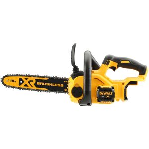 DCM565N 18V xr Li-ion Cordless Brushless 30cm Compact Chainsaw Bare Unit - Dewalt