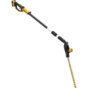 DCMPH566P1 18v xr Brushless Pole Hedge Trimmer 55cm Long Reach 3.35m 5ah - Dewalt