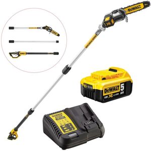 DCMPS567P1 18v xr Brushless Pole Saw Chainsaw Pruner Split Shaft -1X5.ah - Dewalt