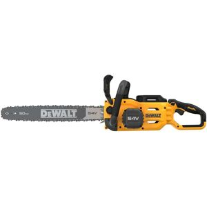 Dewalt DEWDCMCS575N DCMCS575N XR FlexVolt Chainsaw 50cm Bar 54V Bare Unit