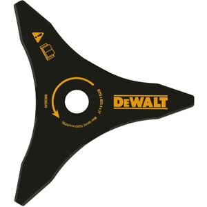 DT20653 Brush Cutter 3 Tooth Tri Blade 255mm Fits DCM571 DCM581 - Dewalt