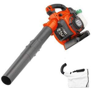 Husqvarna 125BVX Petrol Leaf Blower/Vac - ,