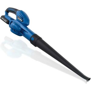 Leaf Blower Hyundai 20V Li-Ion Cordless Leaf Blower - Battery Powered Garden Blower HY2189