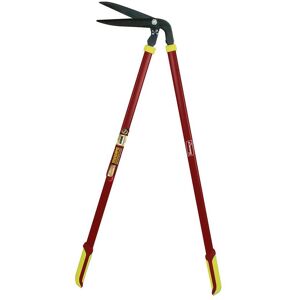 Kingfisher Long Handled Gardening Edging Shears Grass Lawn Edge Border Cutter Trimmer