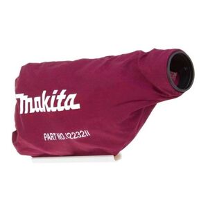 MAKITA 122321-1 Dust bag UB141 2400 4014