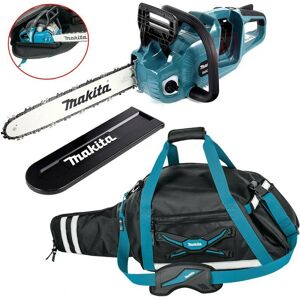 DUC353Z Twin 18v / 36v lxt Lithium Cordless 35cm Chainsaw Bare +Carry Bag - Makita