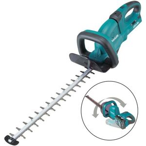 DUH551Z Twin lxt 18v / 36v Lithium Ion Hedge Trimmer - Bare Unit - Makita