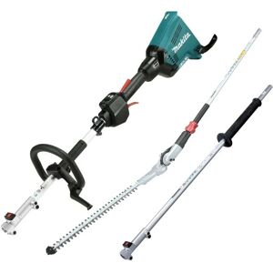 DUX60Z Brushless 18v 36v Cordless Split Shaft Multi Tool Hedge Trimmer + - Makita