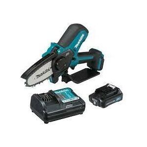 UC100DWA 12V Max cxt Cordless Brushless 100mm Pruning Chainsaw 1 x Batt - Makita