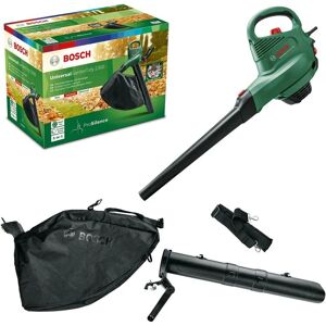 Bosch - Universal Garden Tidy 23000 Leaf Blower Vacuum Electric 240v Strap