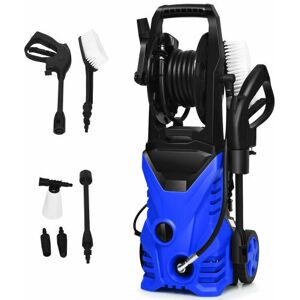 GYMAX 2030PSI Electric High Pressure Power Washer Portable Cleaner Machine