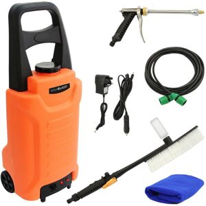 MAXBLAST 30 Litre Water Fed Trolley Cleaning System / Window Cleaning /