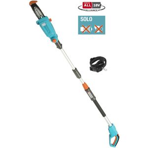 Telescopic 20/18V Cordless Pruner (Without Battery) - Gardena