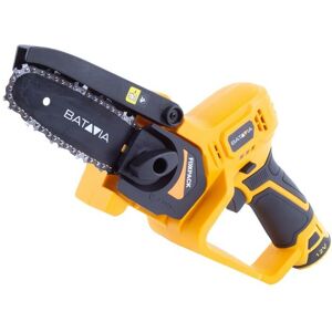 One Handed Chainsaw 12V Cutting Depth 118mm fixxpack - Batavia