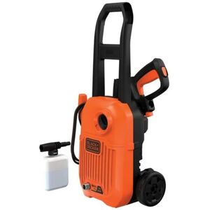 Black & Decker Black + decker BEPW1300L-GB BEPW1300L Pressure Washer 110 bar 240V B/DBEPW1300L