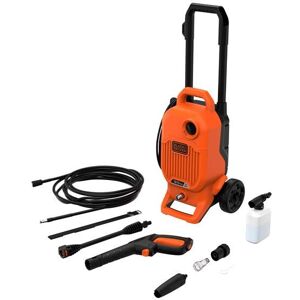 Black & Decker Black + decker BEPW1700-GB BEPW1700 Pressure Washer 125 bar 240V B/DBEPW1700