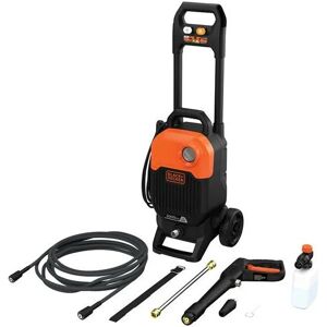 Black & Decker Black + decker BEPW2000-GB BEPW2000 Pressure Washer 150 bar 240V B/DBEPW2000