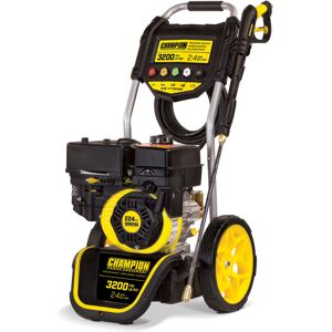 Petrol Pressure Washer 220 Bar (3200 psi) 9.0 lpm - Champion