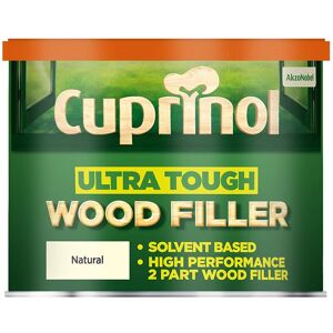 Cuprinol - Ultra Tough Wood Filler - Natural - 750 Gram - Natural