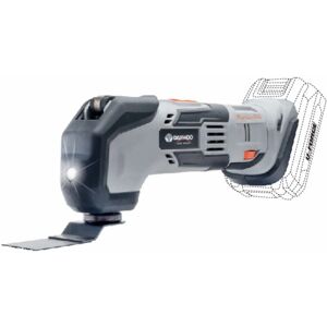 Daewoo U-FORCE Cordless Multi Tool (Body Only) 5YR Warranty Battery Power - Multi