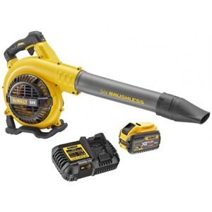 Dewalt DCM572X1 54v XR FLEXVOLT Cordless Brushless Garden Leaf Blower - 1x 9.0Ah