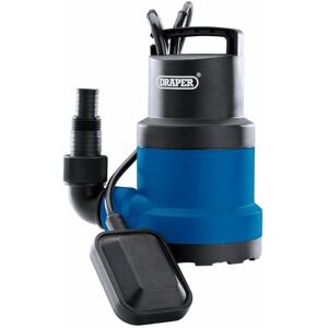 Draper - Submersible Water Pump with Float Switch, 250W (98912)