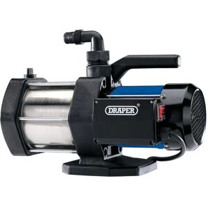 98922 - Multi Stage Surface Mounted Pump (1100W) - Draper