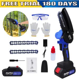 Day Plus - Electric High Pressure Water Spray Car Gun Cordless Washer Cleaner Yard Garden