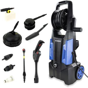 Hyundai 1900W 2100psi 145bar Electric Pressure Washer With 6.5L/Min Flow Rate : HYW1900E