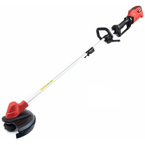 Excel - 18V 300mm Brushless Grass Trimmer & Brush Cutter 2-in-1 Body Only (No Battery & Charger):18V